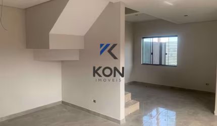 SOBRADO COM ÁTICO À VENDA NO ALTO BOQUEIRÃO-Penthouse Duplex for Sale in Alto Boqueirão-Curitiba PR
