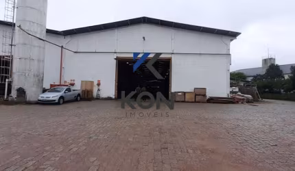 GALPÃO DE 2.900 M² COM DOCA DISPONÍVEL PARA LOCAÇÃO EM SÃO JOSÉ DOS PINHAIS-WAREHOUSE FOR LEASE IN SÃO JOSÉ DOS PINHAIS - PR