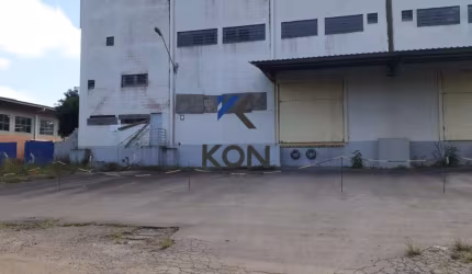 Galpão para locação em São José dos Pinhais - Shed, warehouse for rent in São José dos Pinhais PR Brasil