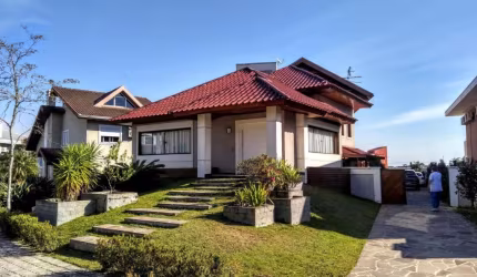 Casa à venda  Condomínio Fechado, 5 quartos  Uberaba
