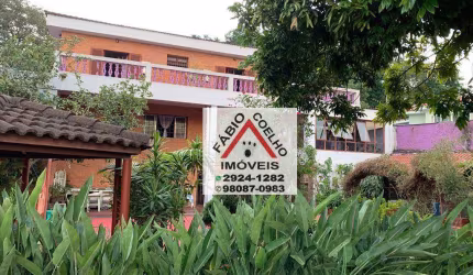 Sobrado com 4 dormitórios, 4 suites, 6 vagas,  480 m² - venda por R$ 5.000.000 ou aluguel por R$ 20.000/mês - Chácara Monte Alegre - São Paulo/SP