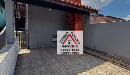 Sobrado com 2 dormitórios à venda, 100 m² - Jardim Selma - São Paulo/SP