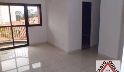 Apartamento residencial à venda, Jardim Marajoara, São Paulo.