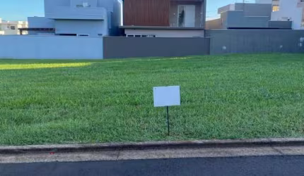 Terreno a venda com 275mt2   Residencial Village Damha   Assis SP