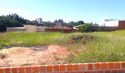 Terreno a venda com 250 m2   Park Bambu 1   Assis SP