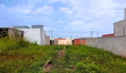 Terreno a venda com 250 m2   Bairro Sol Nascente   Assis SP