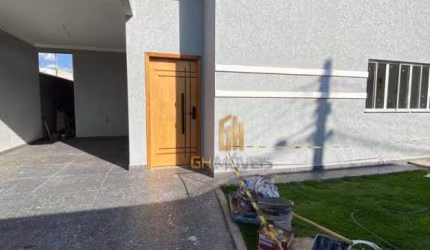 Casa 3 quartos a venda no Bairro Cardoso