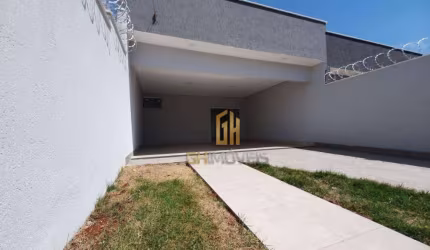 Casa 3 quartos no Parque Floresta