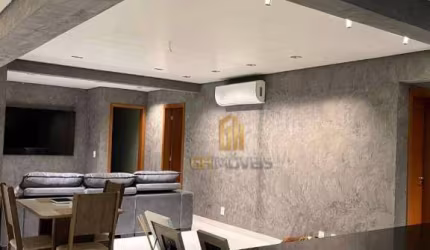 Apartamento à venda, 98 m² por R$ 742.000,00 - Vila dos Alpes - Goiânia/GO