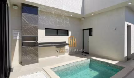 Casa 4 suites no Terras Alpha