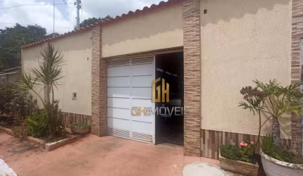 Casa à venda, 122 m² por R$ 650.000,00 - Ponte Alta Norte (Gama) - Brasília/DF