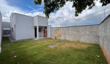 Casa à venda, 120 m² por R$ 510.000,00 - Parque das Nações - Aparecida de Goiânia/GO