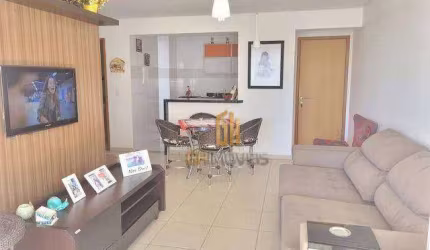 Apartamento à venda, 85 m² por R$ 760.000,00 - Jardim Goiás - Goiânia/GO