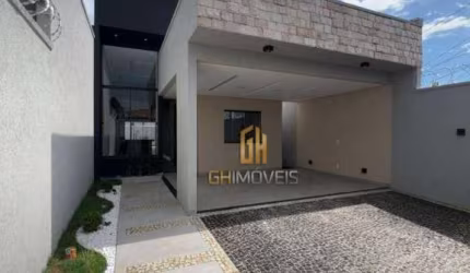 Casa à venda, 151 m² por R$ 750.000,00 - Parque Industrial João Braz - Goiânia/GO