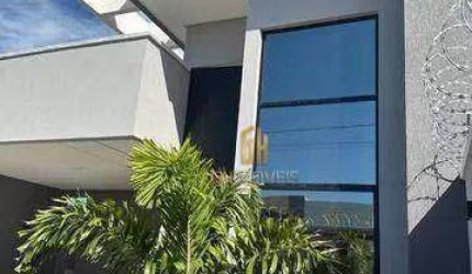 Casa à venda, 172 m² por R$ 940.000,00 - Setor Três Marias - Goiânia/GO
