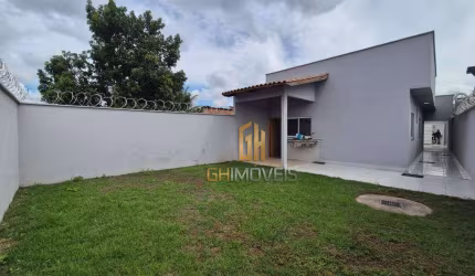 Casa à venda, 107 m² por R$ 420.000,00 - Cardoso Continuação - Aparecida de Goiânia/GO