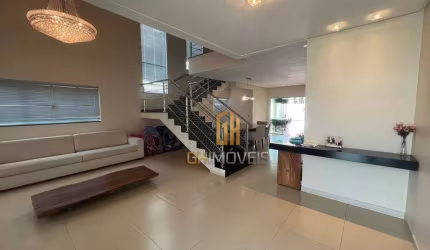 Sobrado à venda, 283 m² por R$ 1.899.000,00 - Jardins Lisboa - Goiânia/GO