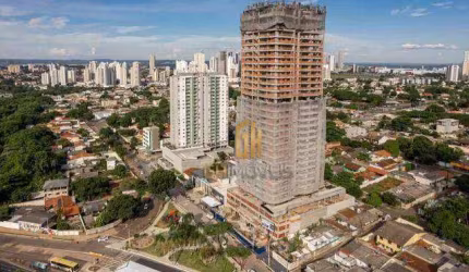 Apartamento à venda, 175 m² por R$ 1.950.000,00 - Setor Pedro Ludovico - Goiânia/GO