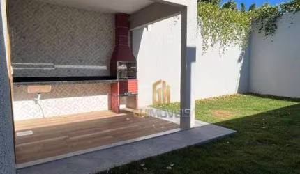 Casa à venda, 84 m² por R$ 360.000,00 - Parque das Nações - Aparecida de Goiânia/GO