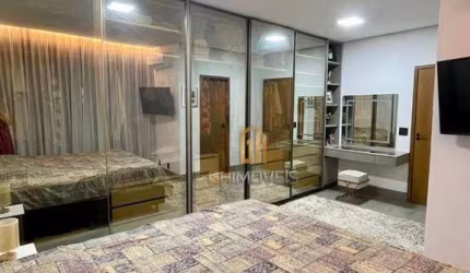 Casa à venda, 200 m² por R$ 1.530.000,00 - Área Rural de Senador Canedo - Senador Canedo/GO