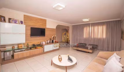Apartamento à venda, 209 m² por R$ 690.000,00 - Setor Bueno - Goiânia/GO