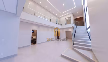 Sobrado à venda, 357 m² por R$ 3.750.000,00 - Jardins Valencia - Goiânia/GO