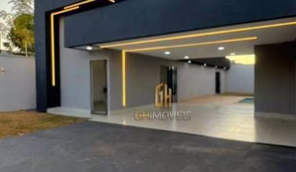 Casa à venda, 156 m² por R$ 730.000,00 - Vila Oliveira - Aparecida de Goiânia/GO