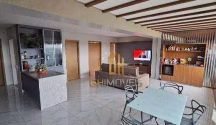 Apartamento à venda, 139 m² por R$ 1.390.000,00 - Park Lozandes - Goiânia/GO
