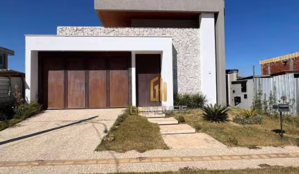 Casa à venda, 159 m² por R$ 1.390.000,00 - Jardim Bolonha - Senador Canedo/GO