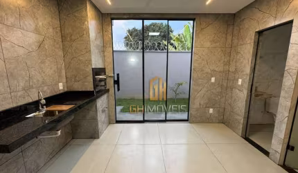 Casa à venda, 119 m² por R$ 400.000,00 - Parque das Nações - Aparecida de Goiânia/GO