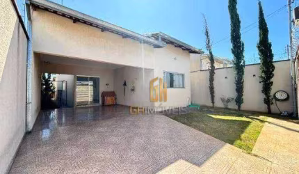 Casa à venda, 154 m² por R$ 650.000,00 - Cidade Vera Cruz - Aparecida de Goiânia/GO