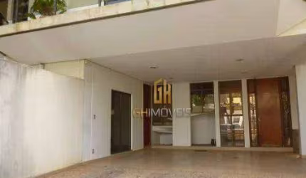 Sobrado à venda, 329 m² por R$ 3.500.000,00 - Setor Marista - Goiânia/GO