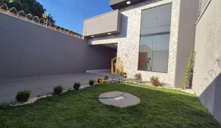 Casa à venda, 118 m² por R$ 450.000,00 - Cardoso Continuação - Aparecida de Goiânia/GO