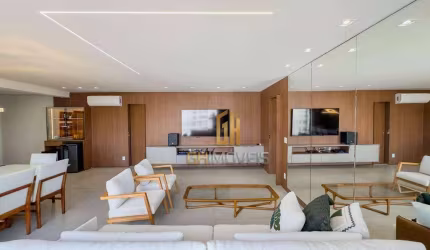 Apartamento à venda, 137 m² por R$ 1.560.000,00 - Setor Marista - Goiânia/GO
