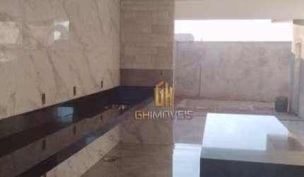 Casa à venda, 154 m² por R$ 1.080.000,00 - Três Marias - Goiânia/GO