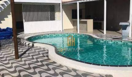 Sobrado à venda, 300 m² por R$ 890.000,00 - Cardoso Continuação - Aparecida de Goiânia/GO