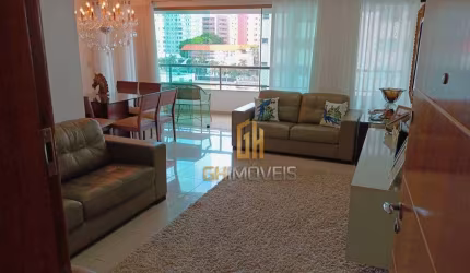 Apartamento à venda, 147 m² por R$ 950.000,00 - Setor Oeste - Goiânia/GO