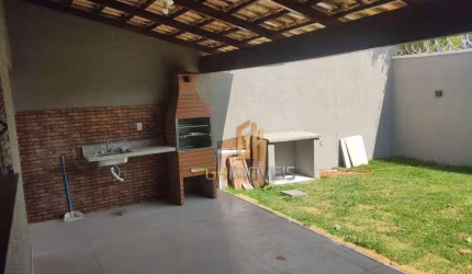 Casa à venda, 90 m² por R$ 320.000,00 - Jardim Pampulha - Aparecida de Goiânia/GO