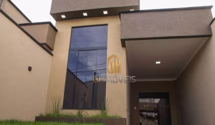 Casa à venda, 130 m² por R$ 790.000,00 - Vila Isaura - Goiânia/GO