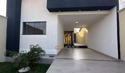Casa à venda, 150 m² por R$ 680.000,00 - Jardim Helvécia - Aparecida de Goiânia/GO