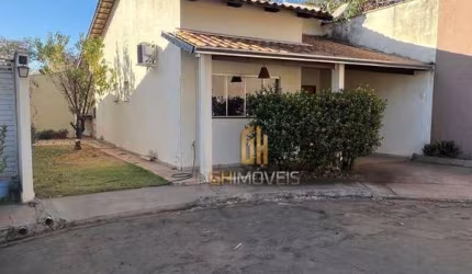 Casa à venda, 58 m² por R$ 330.000,00 - Chácara Bela Vista - Aparecida de Goiânia/GO