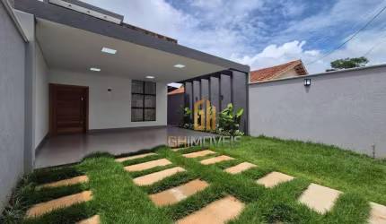 Casa à venda, 160 m² por R$ 890.000,00 - Jardim Helvécia - Aparecida de Goiânia/GO