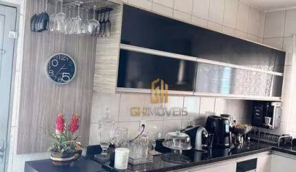 Casa à venda, 187 m² por R$ 590.000,00 - Jardim Monte Serrat - Aparecida de Goiânia/GO