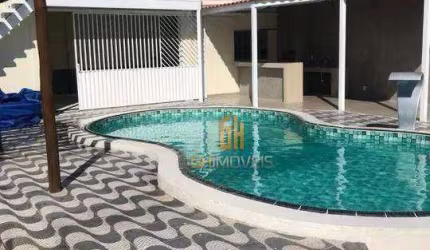Casa à venda, 300 m² por R$ 890.000,00 - Cardoso Continuação - Aparecida de Goiânia/GO