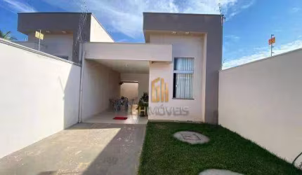 Casa à venda, 95 m² por R$ 320.000,00 - Jardim Veneza - Aparecida de Goiânia/GO