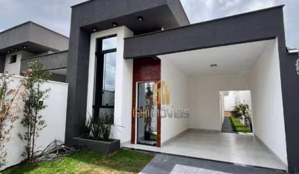 Casa à venda, 111 m² por R$ 365.000,00 - Independência - Aparecida de Goiânia/GO
