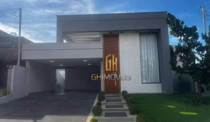 Casa à venda, 159 m² por R$ 1.300.000,00 - Residencial Araguaia - Aparecida de Goiânia/GO