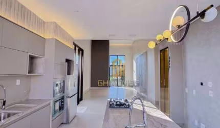 Casa à venda, 235 m² por R$ 2.290.000,00 - Residencial Marília - Senador Canedo/GO