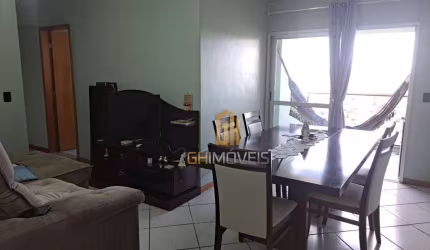 Apartamento à venda, 83 m² por R$ 450.000,00 - Residencial Eldorado - Goiânia/GO
