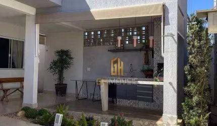 Casa à venda, 210 m² por R$ 780.000,00 - Jardim Mariliza - Goiânia/GO